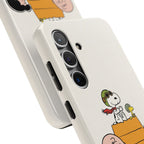 Peanuts Trio Phone Case