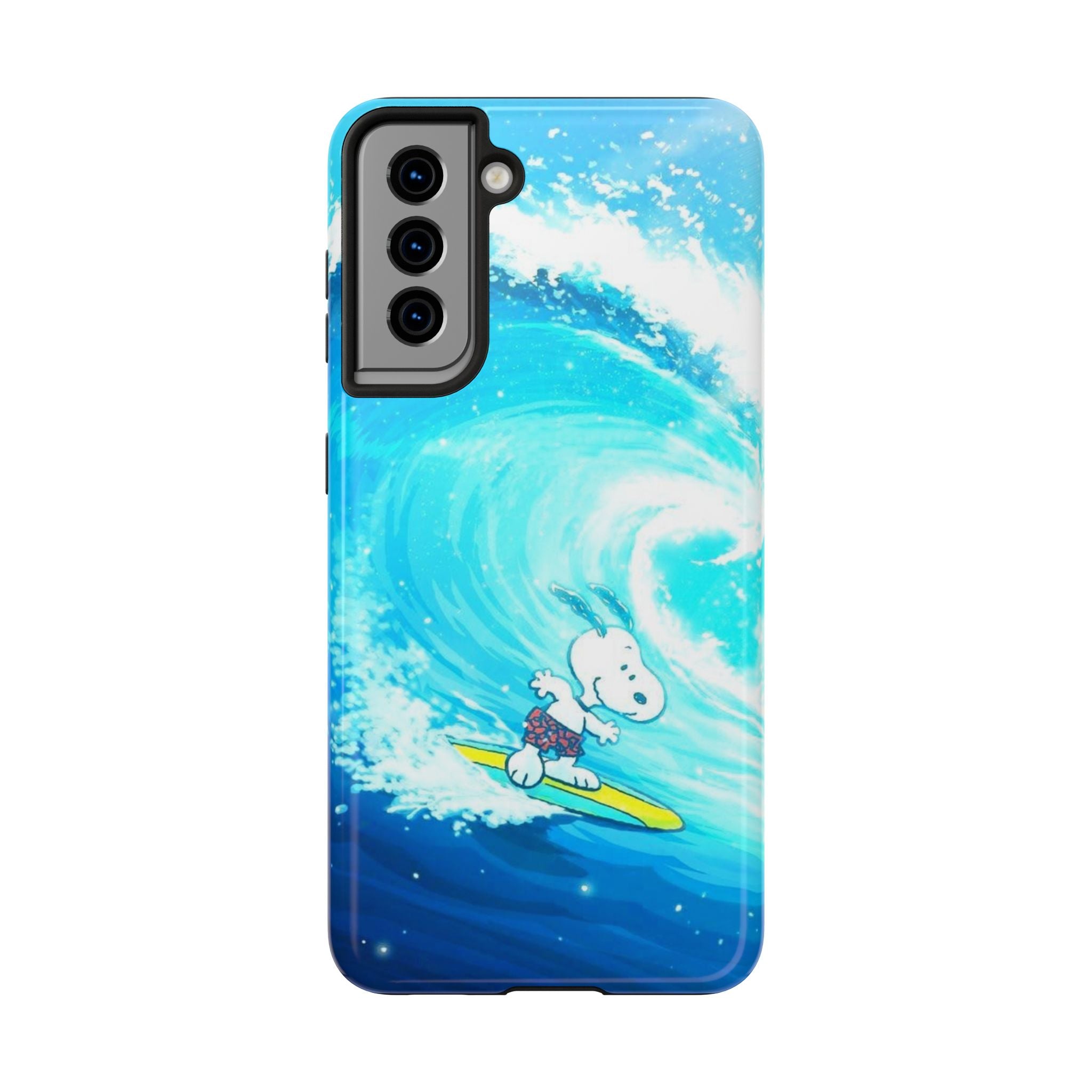 Blue Wave Phone Case