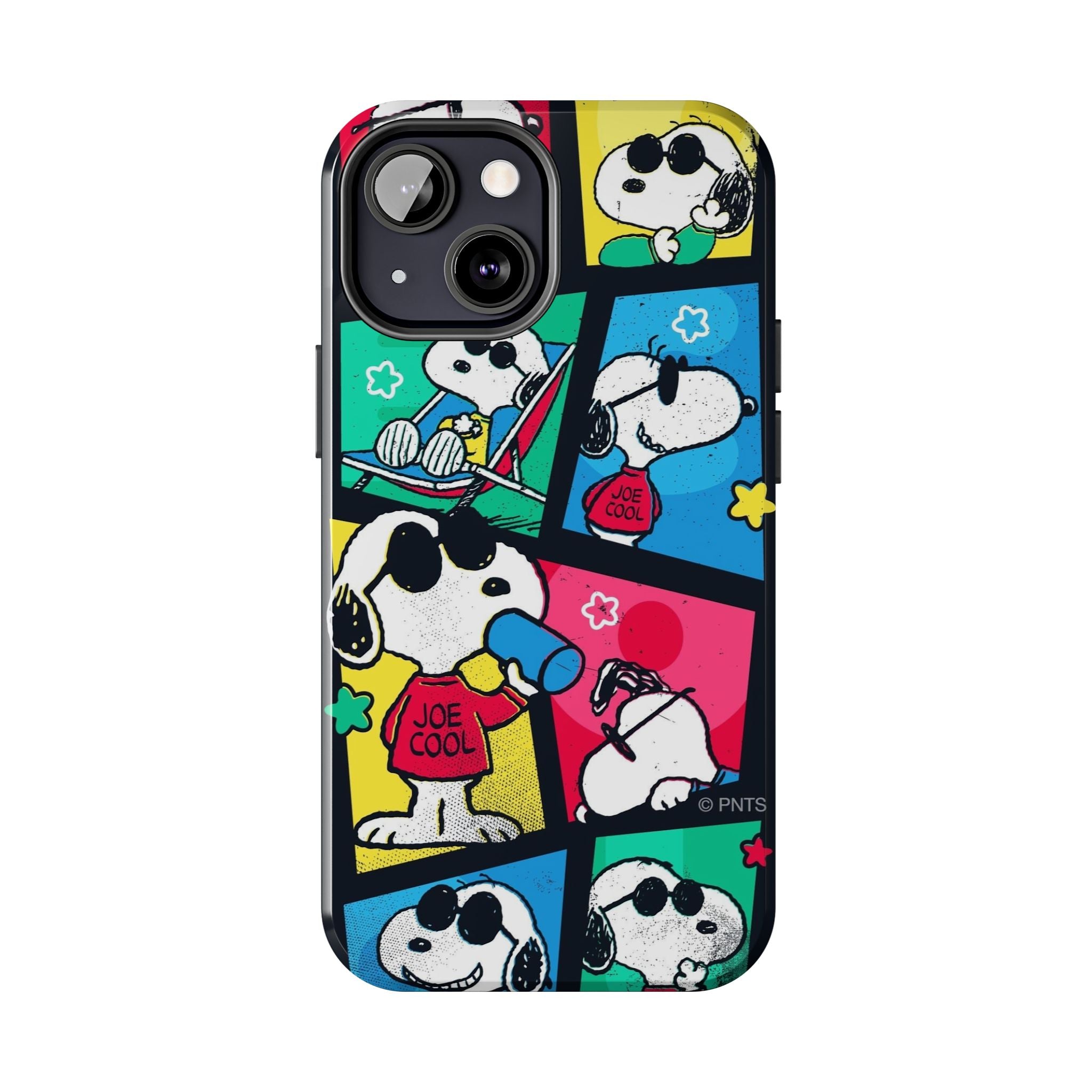 Comic Panel Phone Case