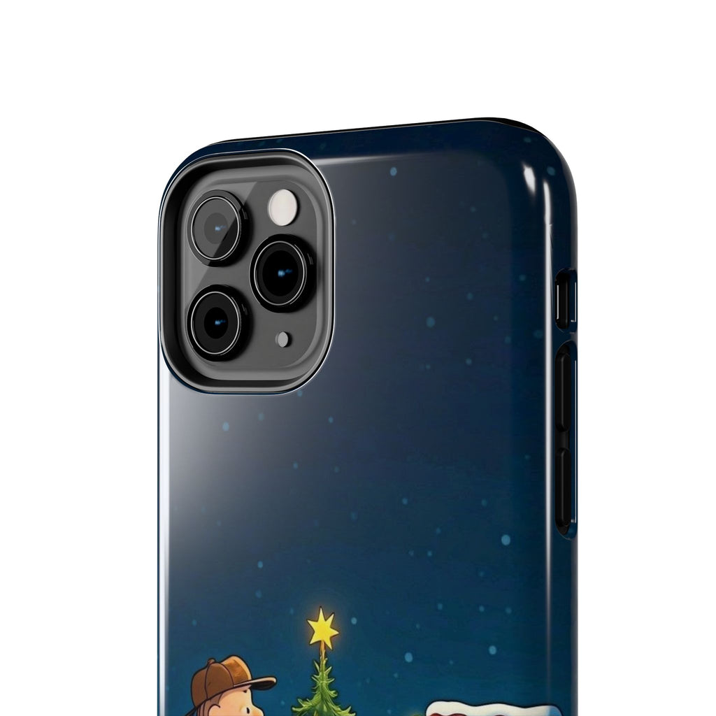 Charlie Brown Christmas Phone Case