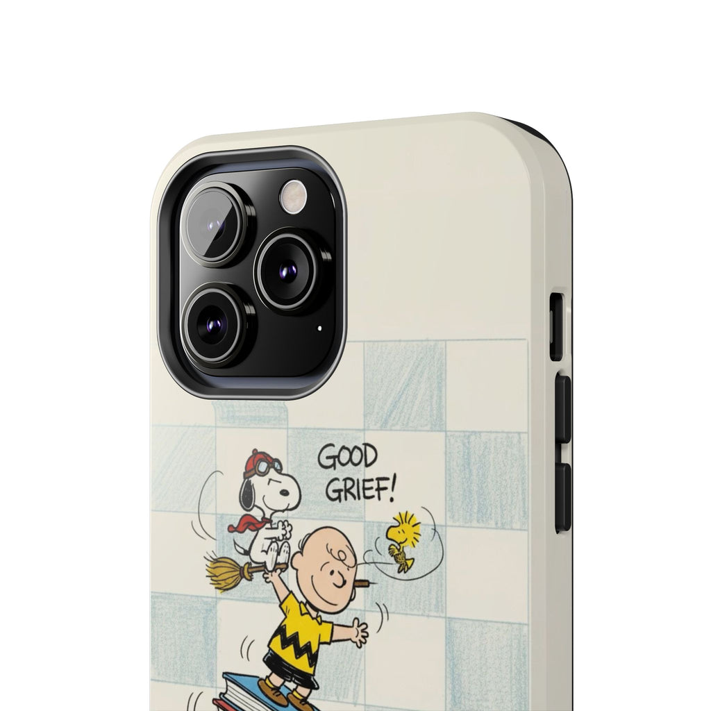 Good Grief Phone Case