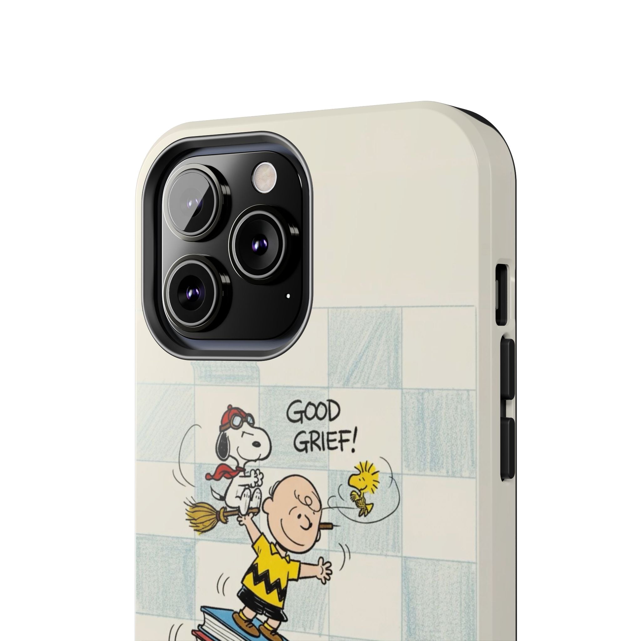 Good Grief Phone Case