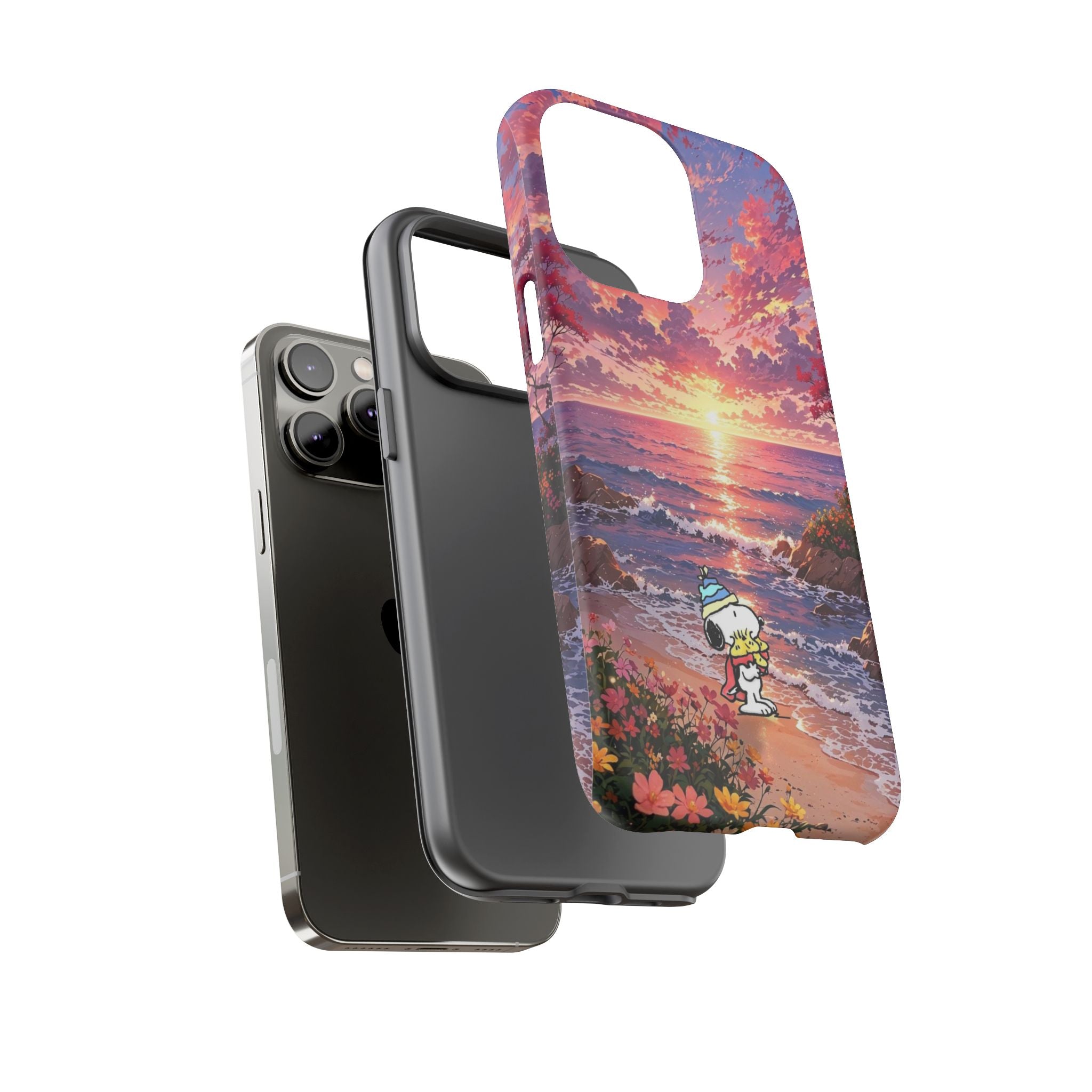 Ocean Sunset Phone Case
