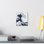 Great Wave Surf Canvas