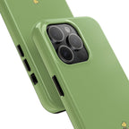 Green Snoopy Phone Case