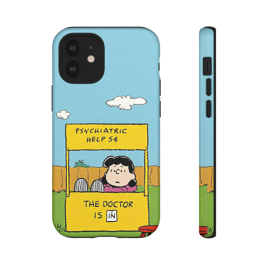 Doctor Is In Case