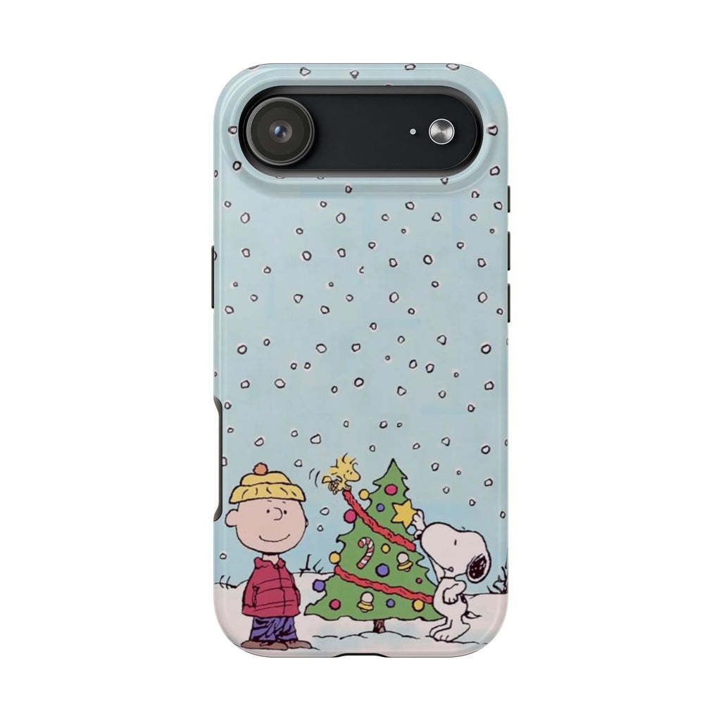 Holiday Snow Phone Case