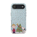 Holiday Snow Phone Case