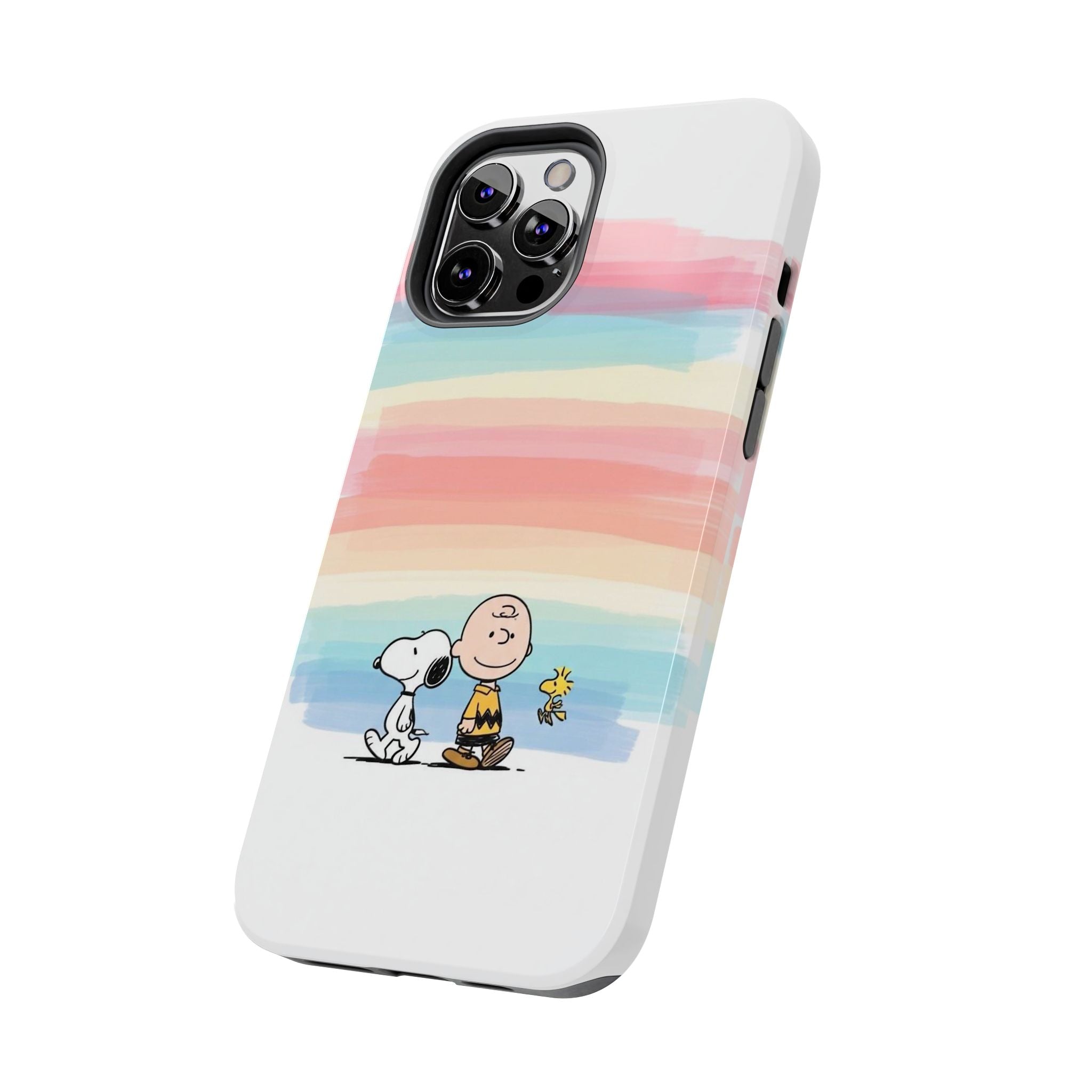 Pastel Rainbow Phone Case