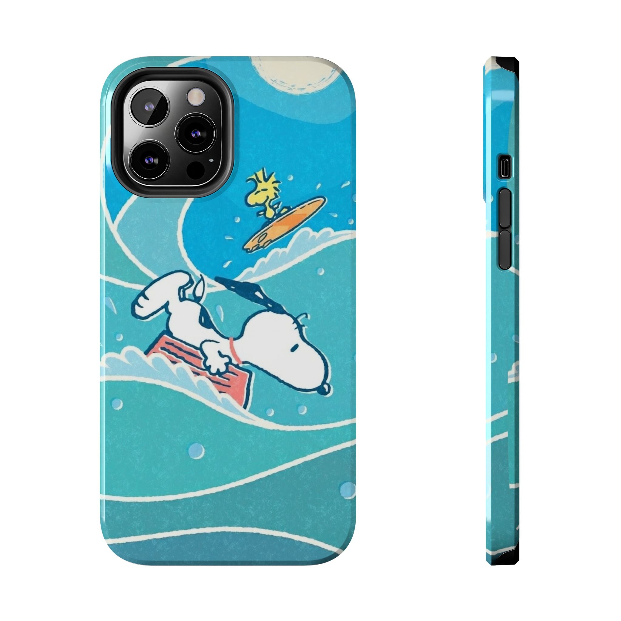 Woodstock Wave Phone Case