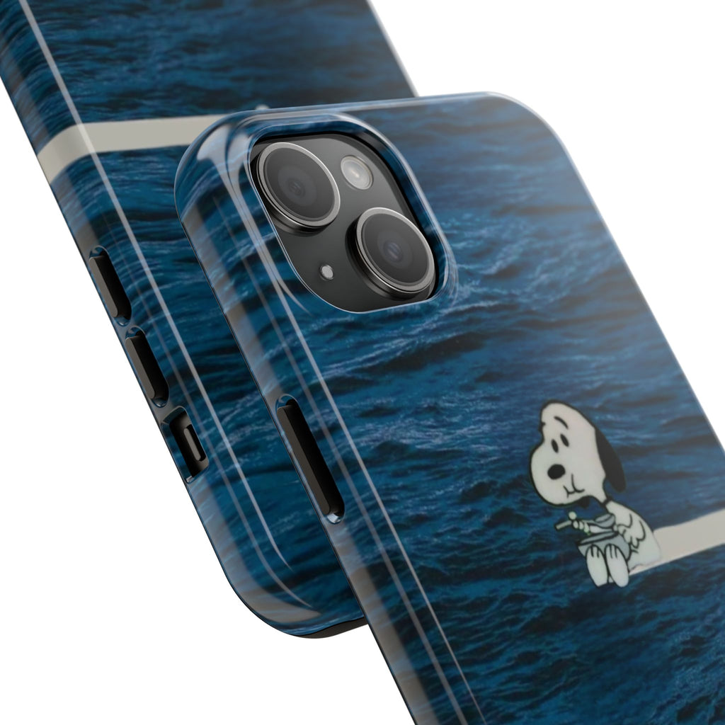 Ocean Waves Phone Case