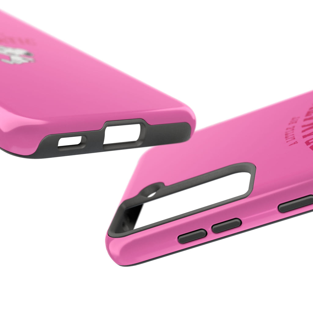 Little Bit Dramatic Phone Case