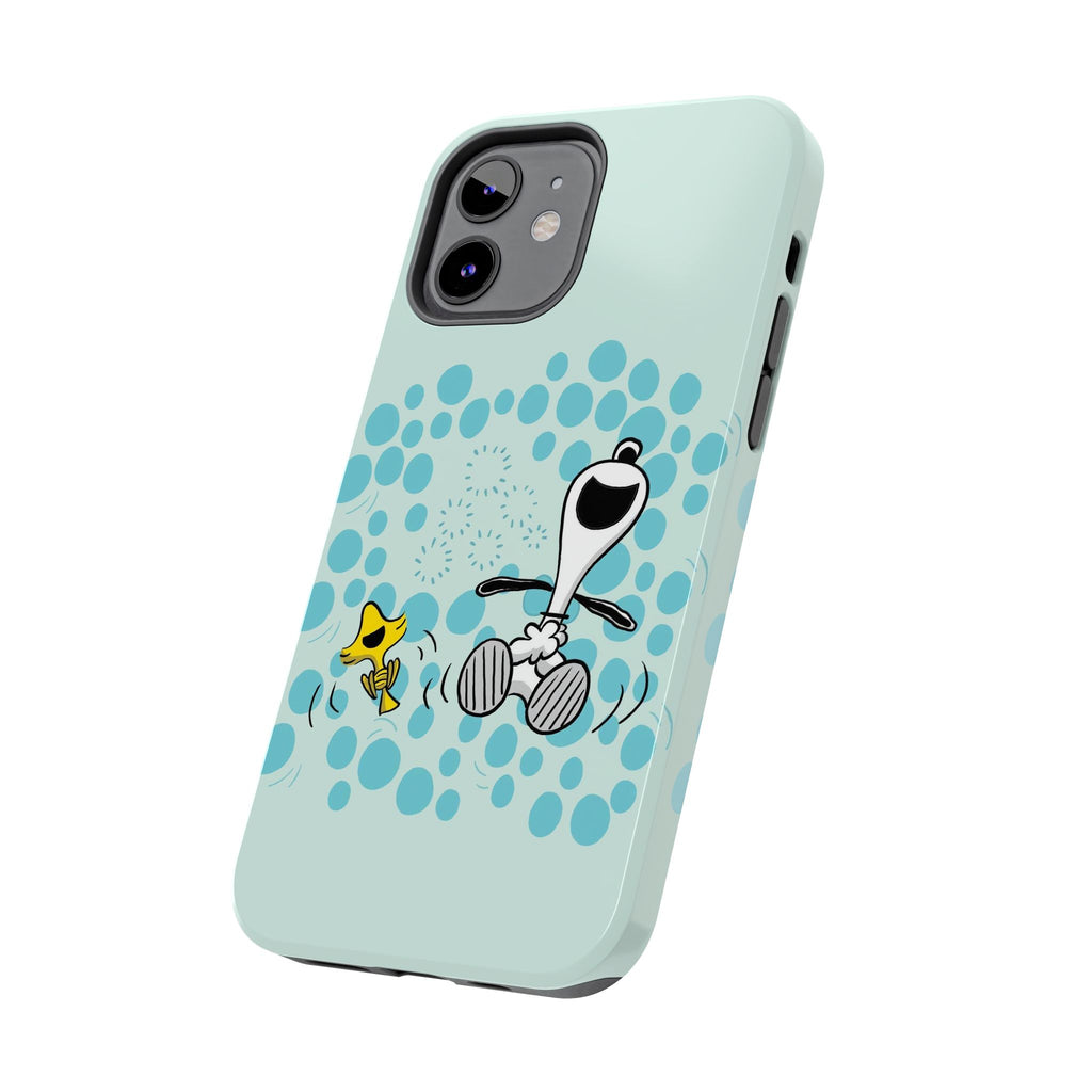 Retro Dot Phone Case
