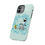 Retro Dot Phone Case