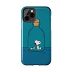 Message In Bottle Case
