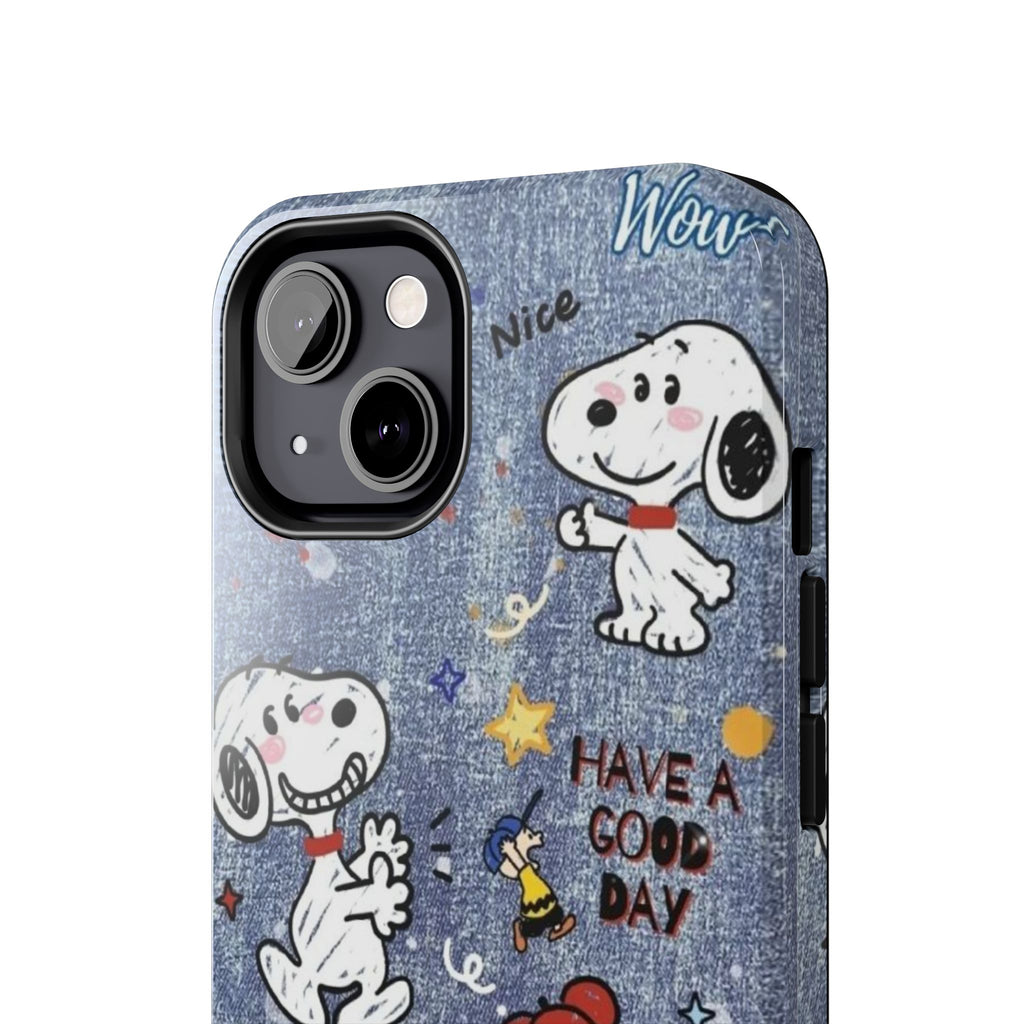 Good Day Pattern Phone Case