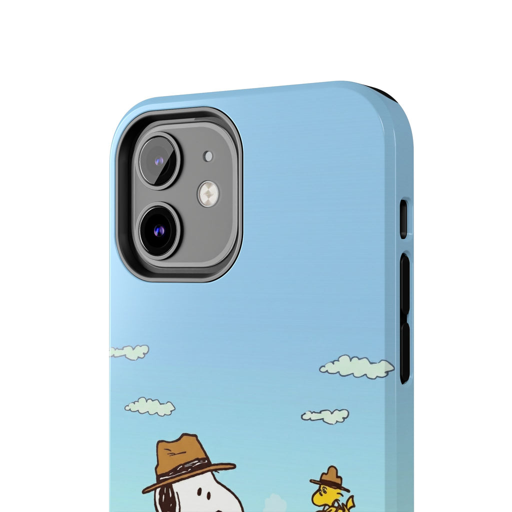 Snoopy BBQ Phone Case