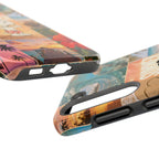Summer Collage Phone Case