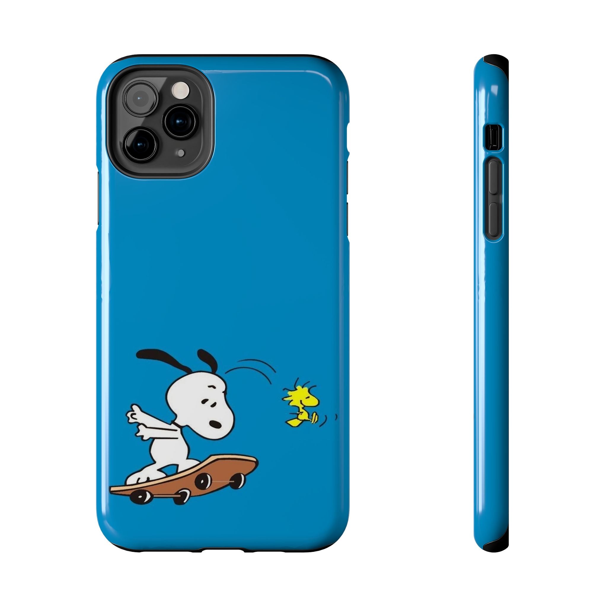 Snoopy Skateboard Phone Case