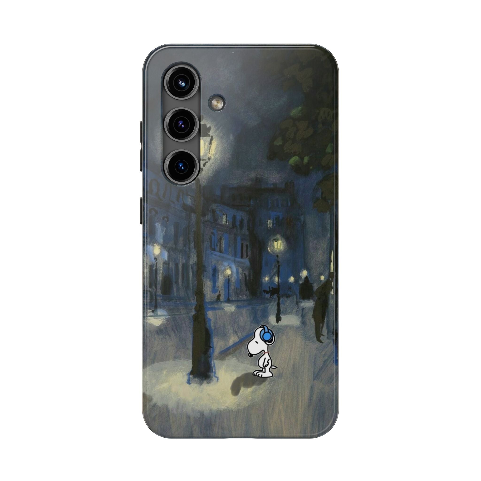 Night Street Phone Case