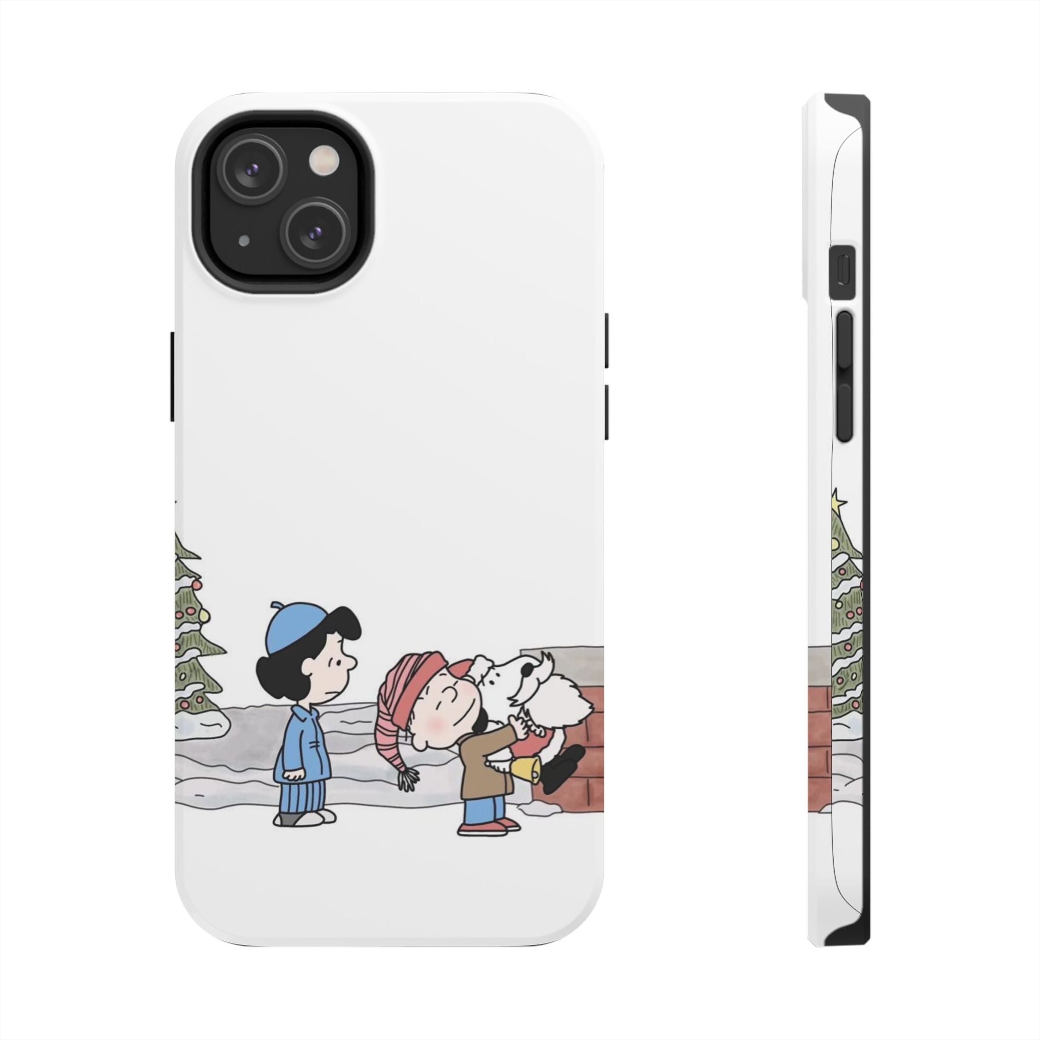 Snoopy Kissing Scene Phone Case