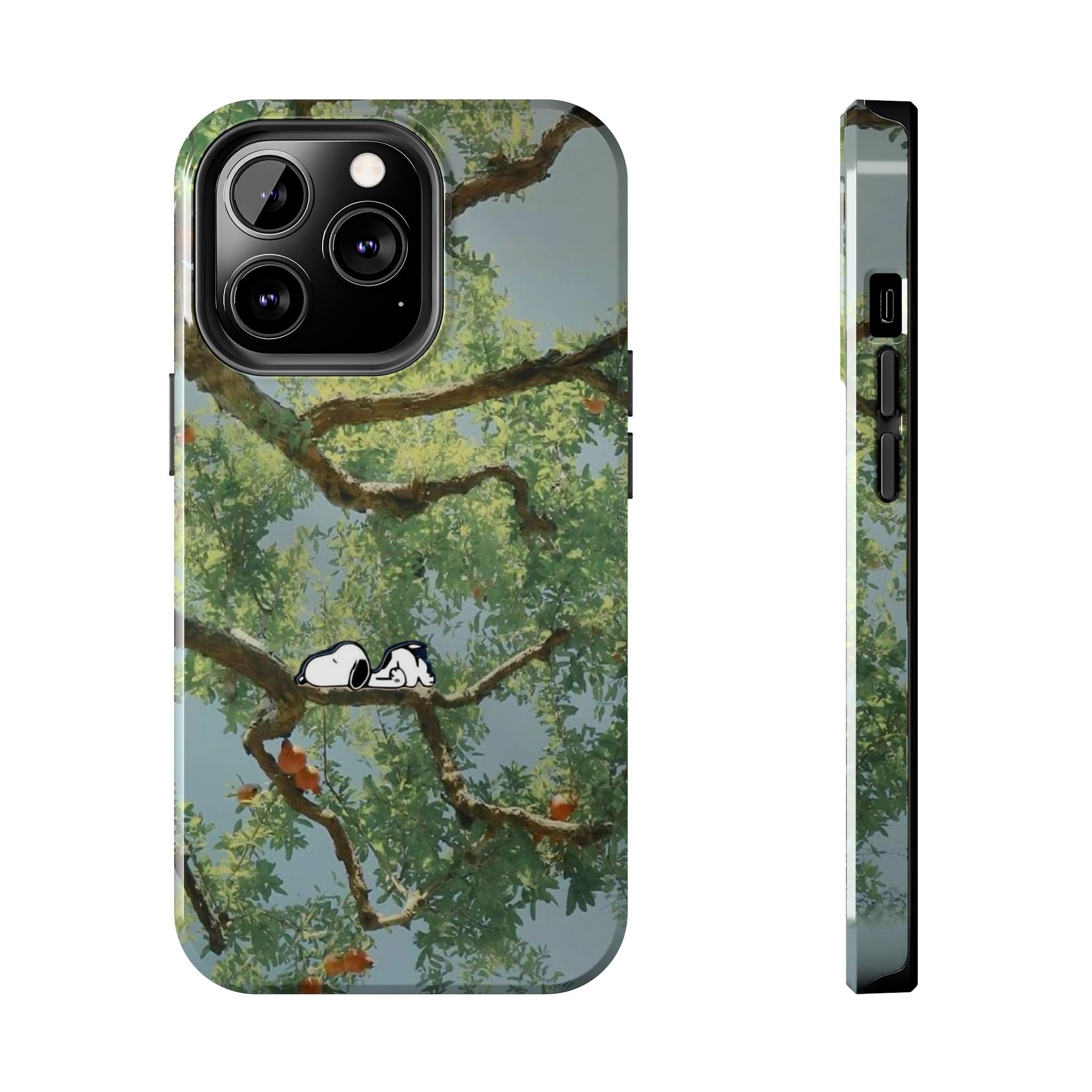 Tree Branch Nap Case