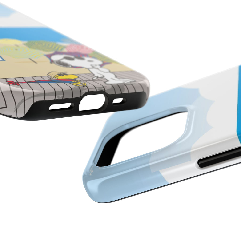 Summer Umbrellas Phone Case
