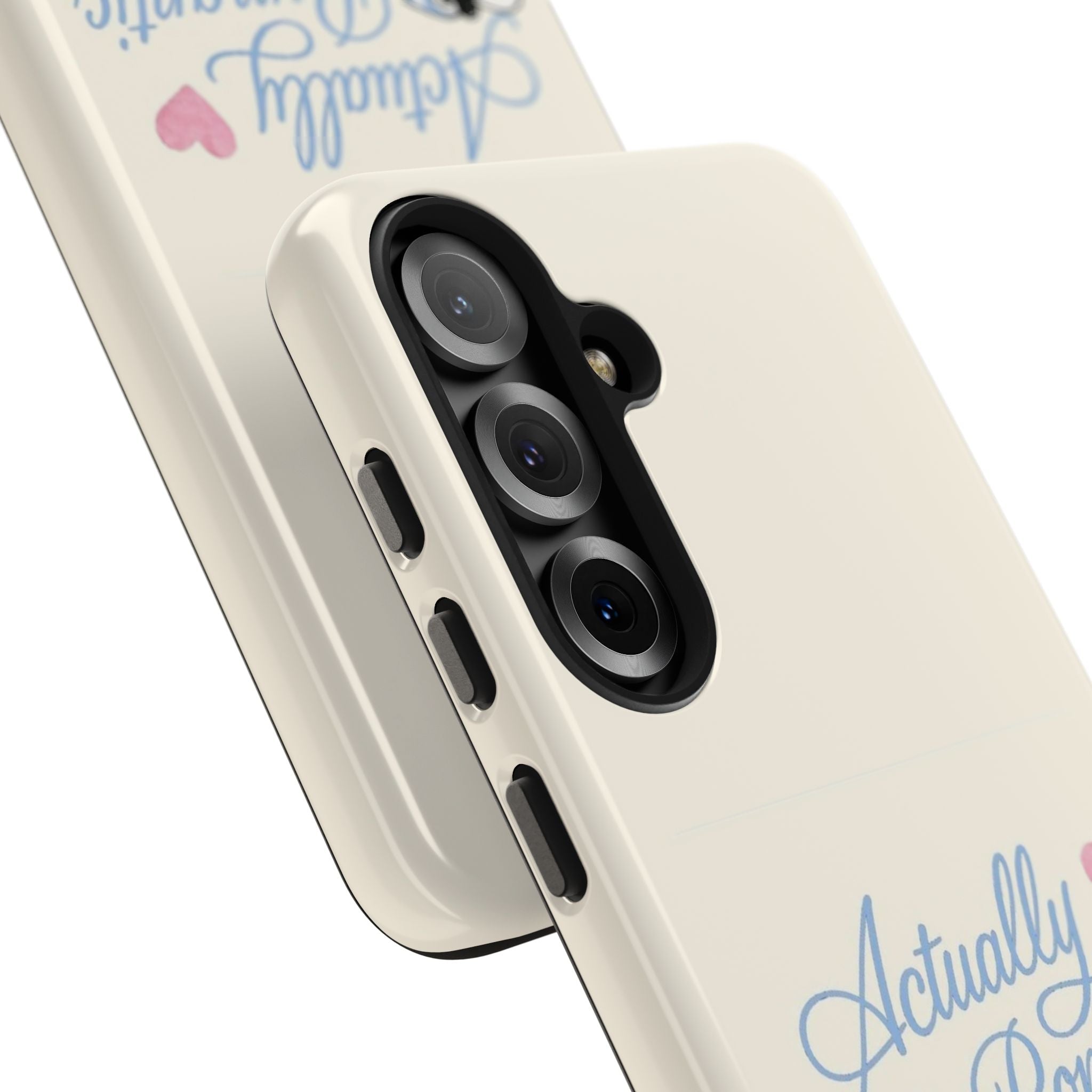 Actually Romantic Phone Case