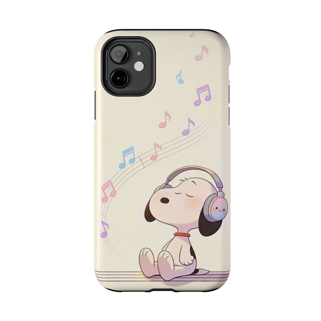 Music Notes Phone Case