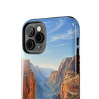 Snoopy Canyon Phone Case
