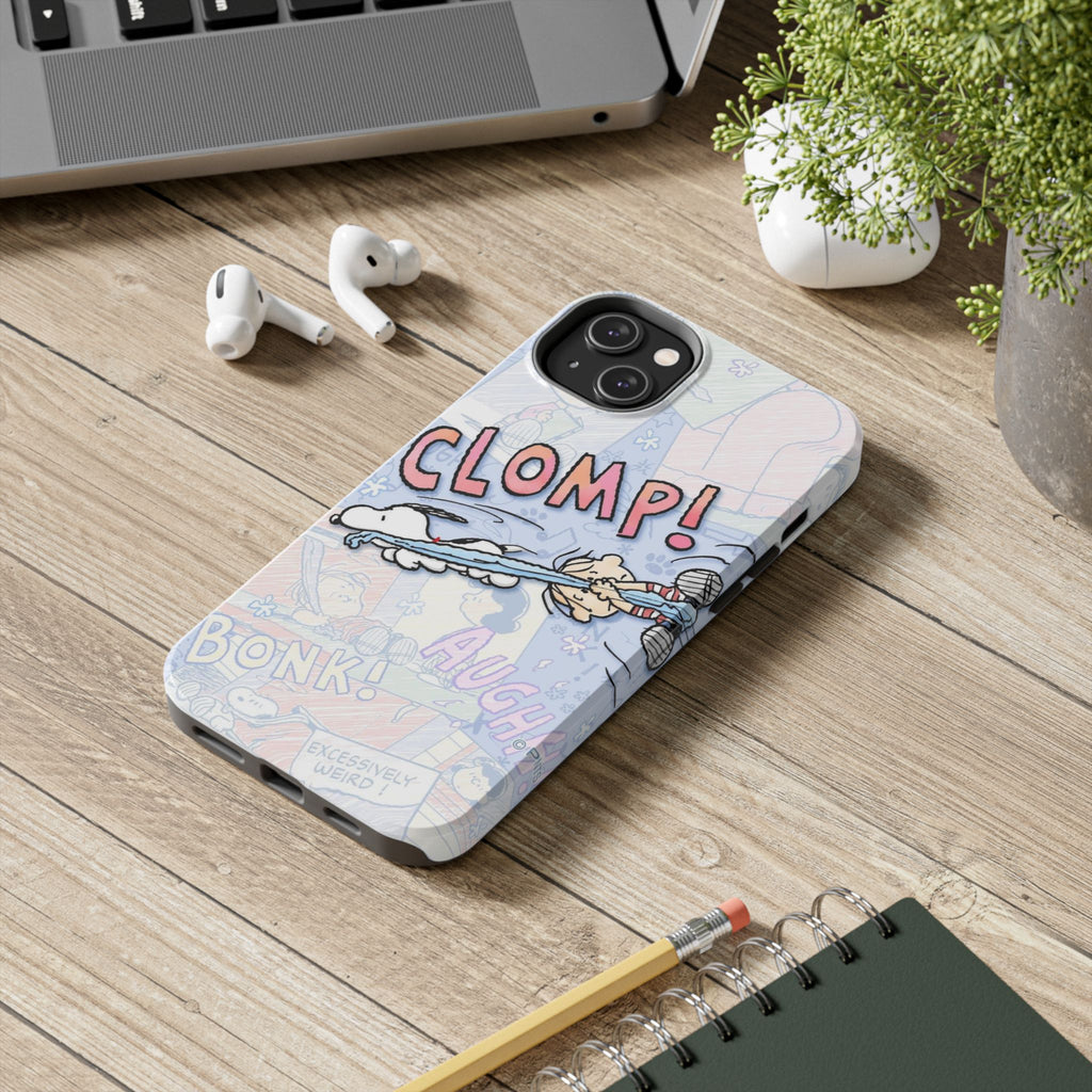 CLOMP Comic Phone Case