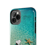 Snoopy Beach Phone Case