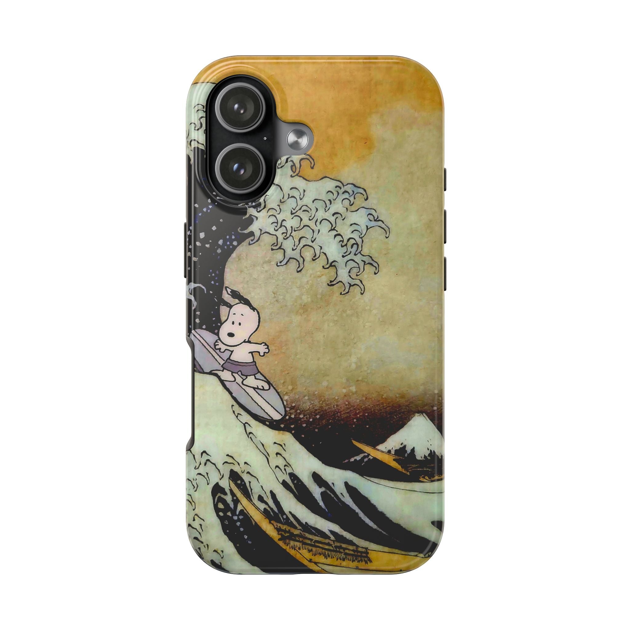 Fuji Wave Phone Case