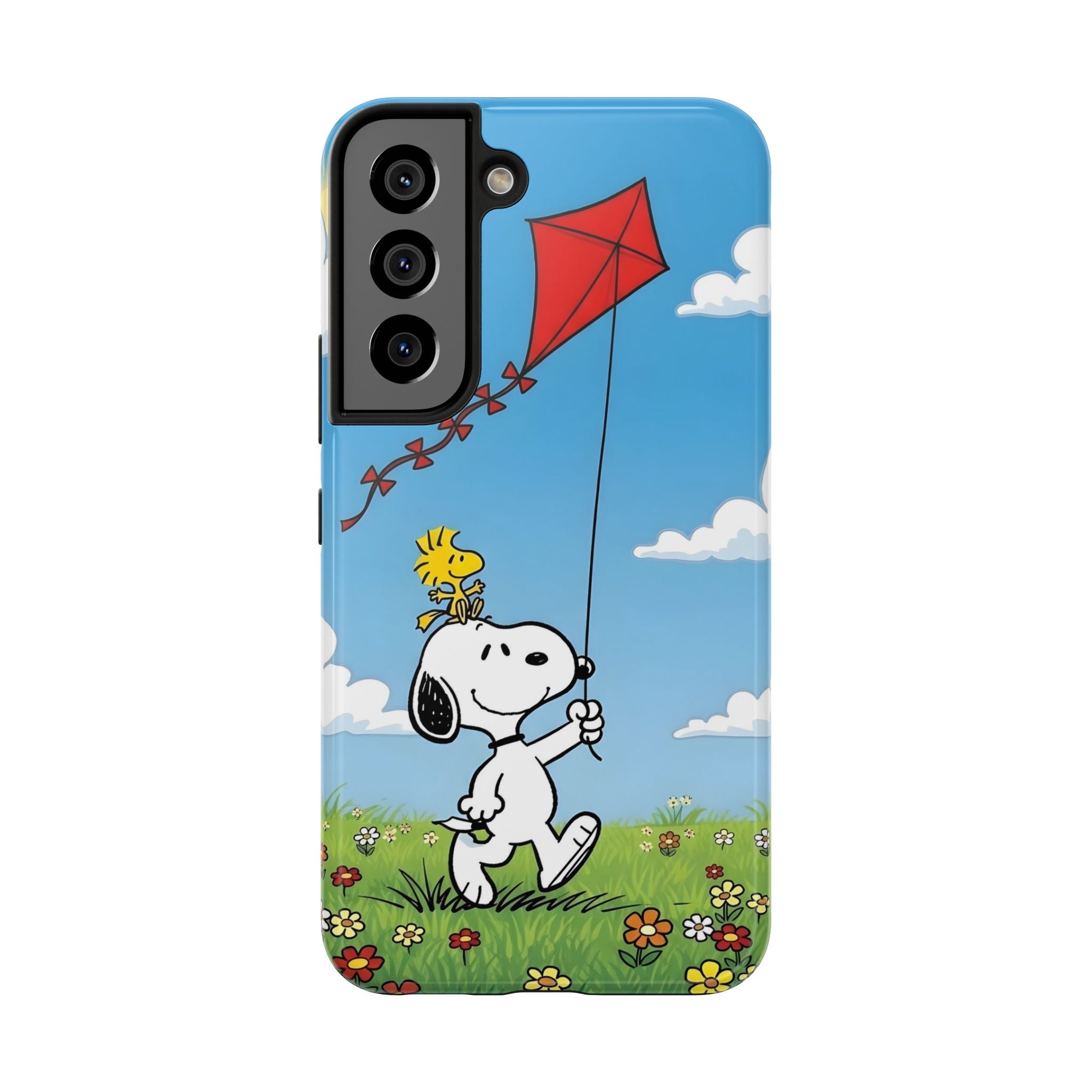 Flying Kite Phone Case