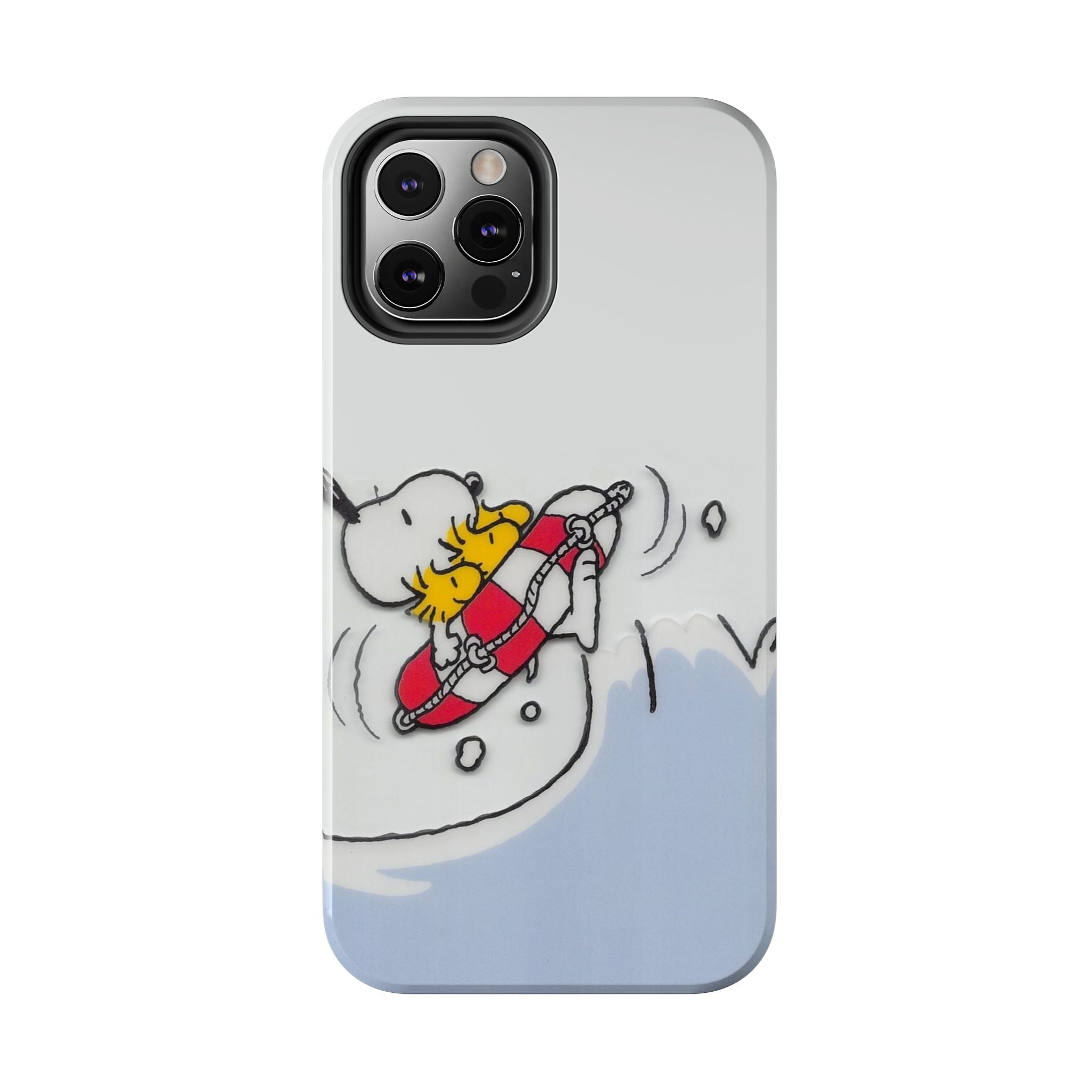 Woodstock Surfing Phone Case