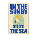 Sun By The Sea Canvas