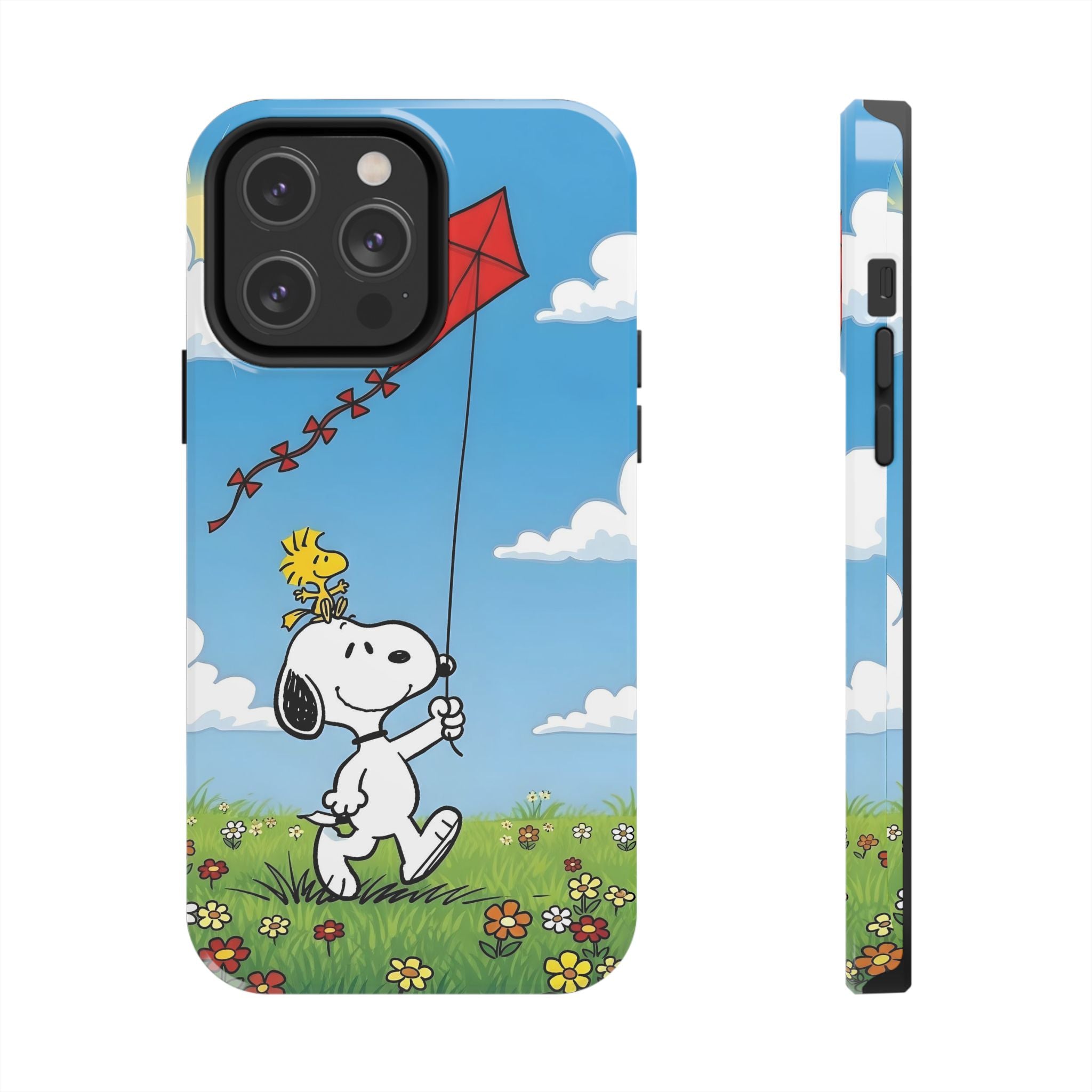 Flying Kite Phone Case