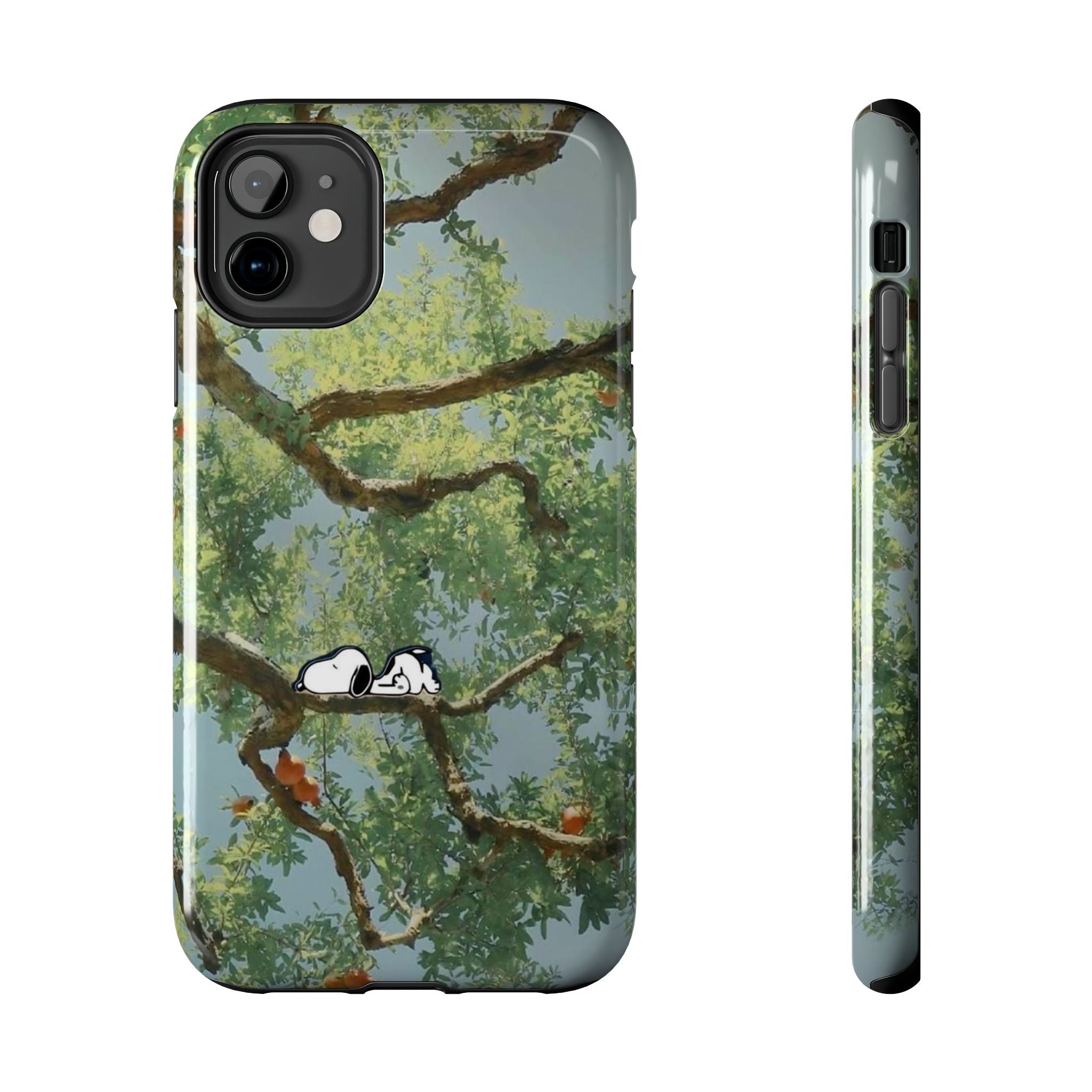 Tree Branch Nap Case