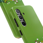 Desert Camping Phone Case