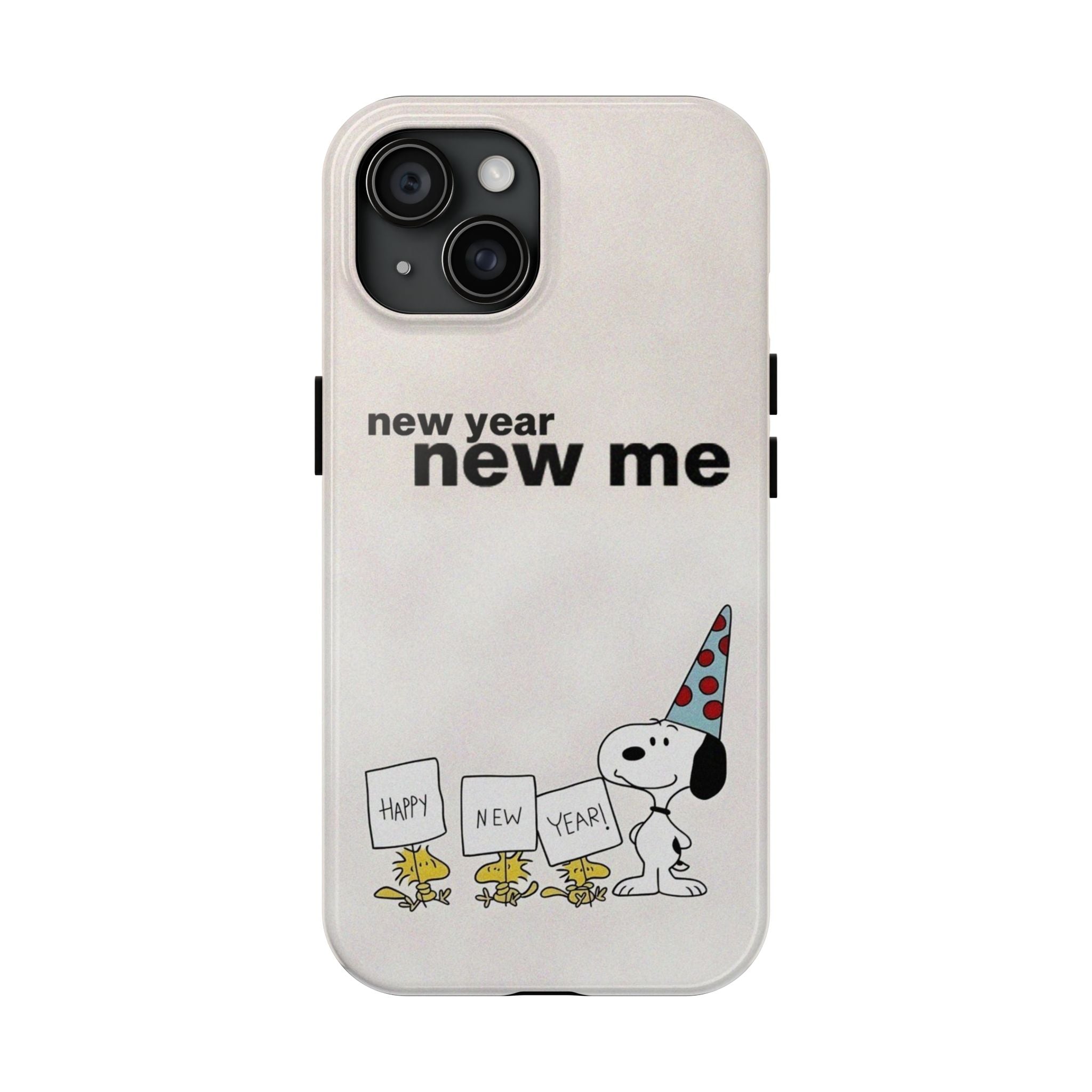 New Year New Me Case