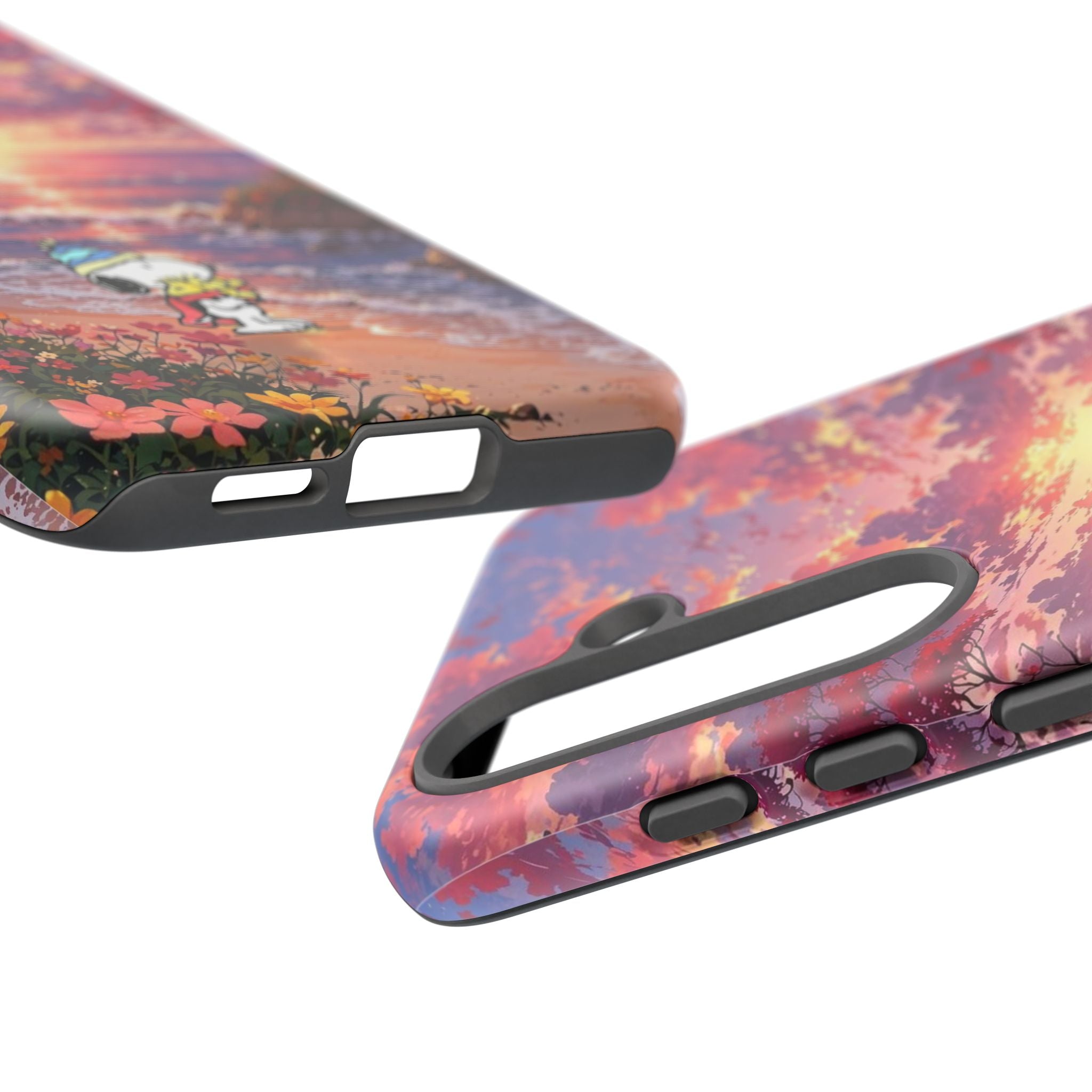 Ocean Sunset Phone Case