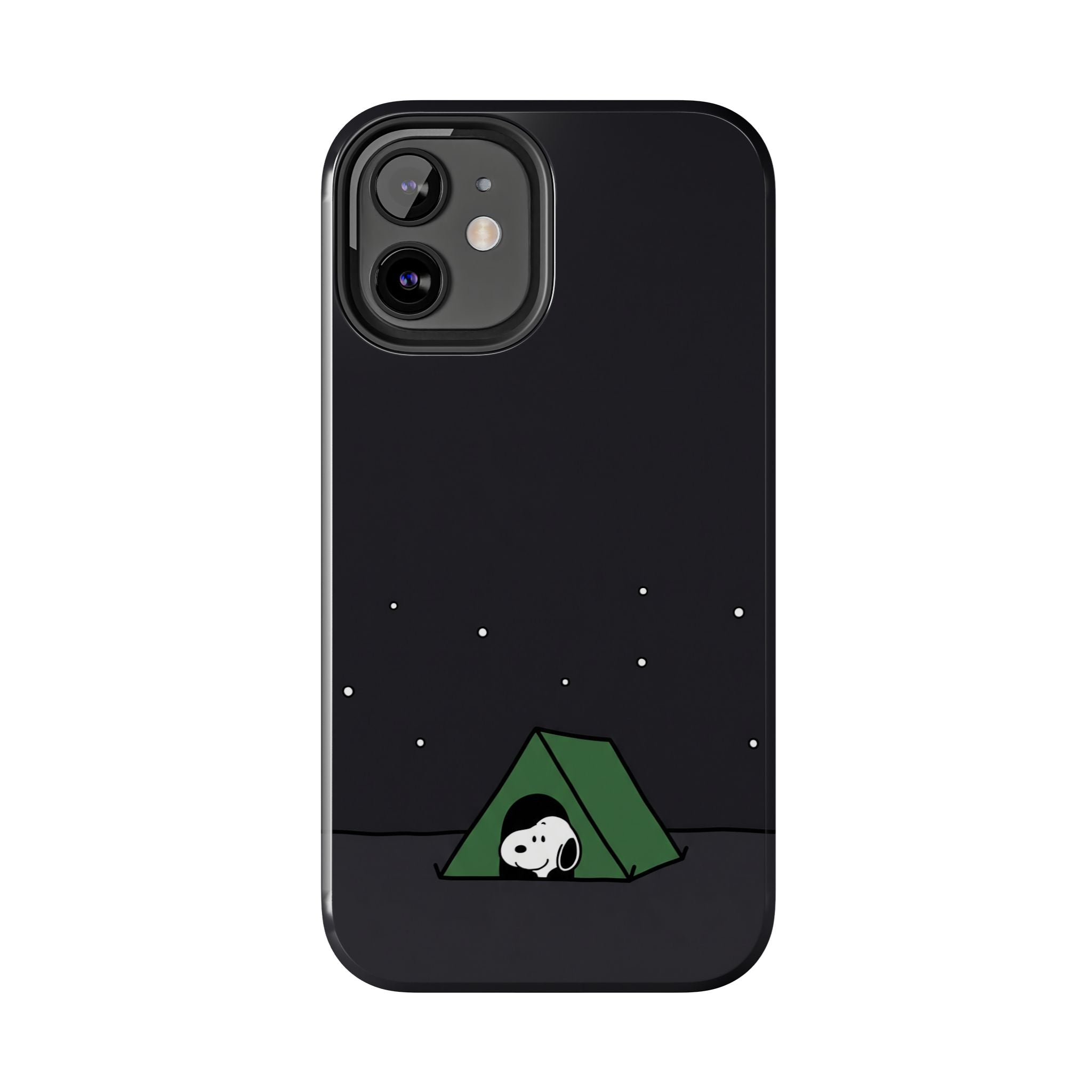 Camping Tent Phone Case