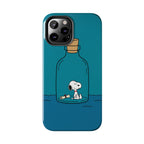 Message In Bottle Case