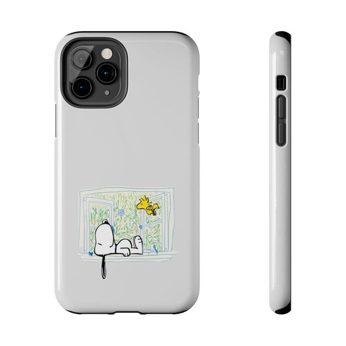 Cozy Window Phone Case