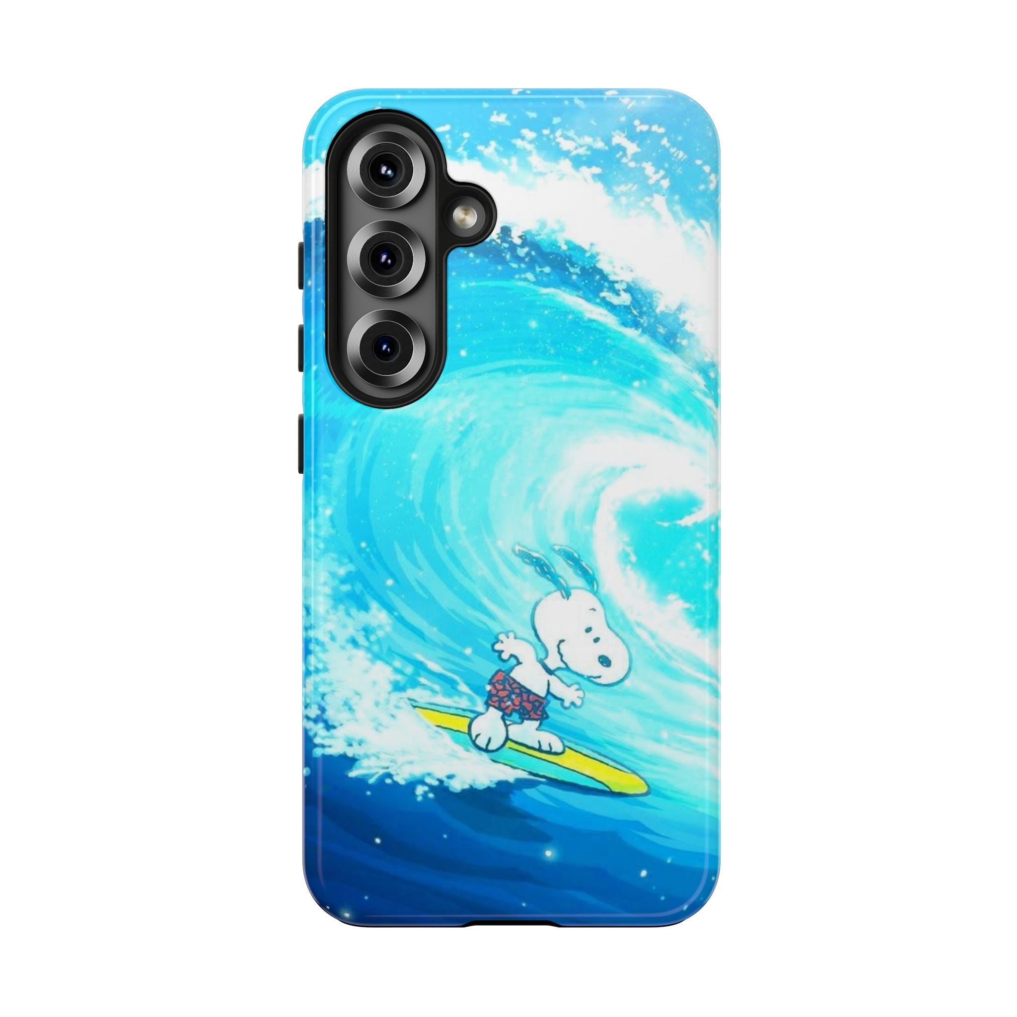 Blue Wave Phone Case