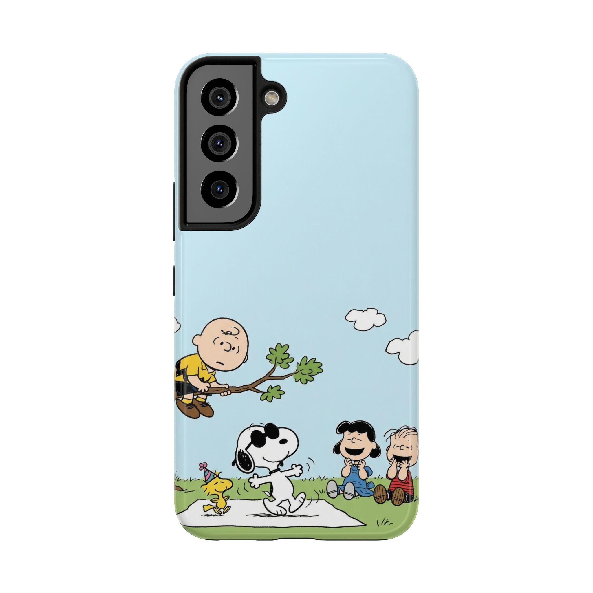 Peanuts Gang Phone Case