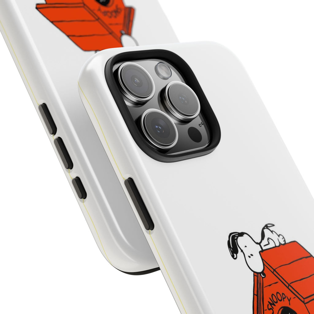 Snoopy Doghouse Phone Case