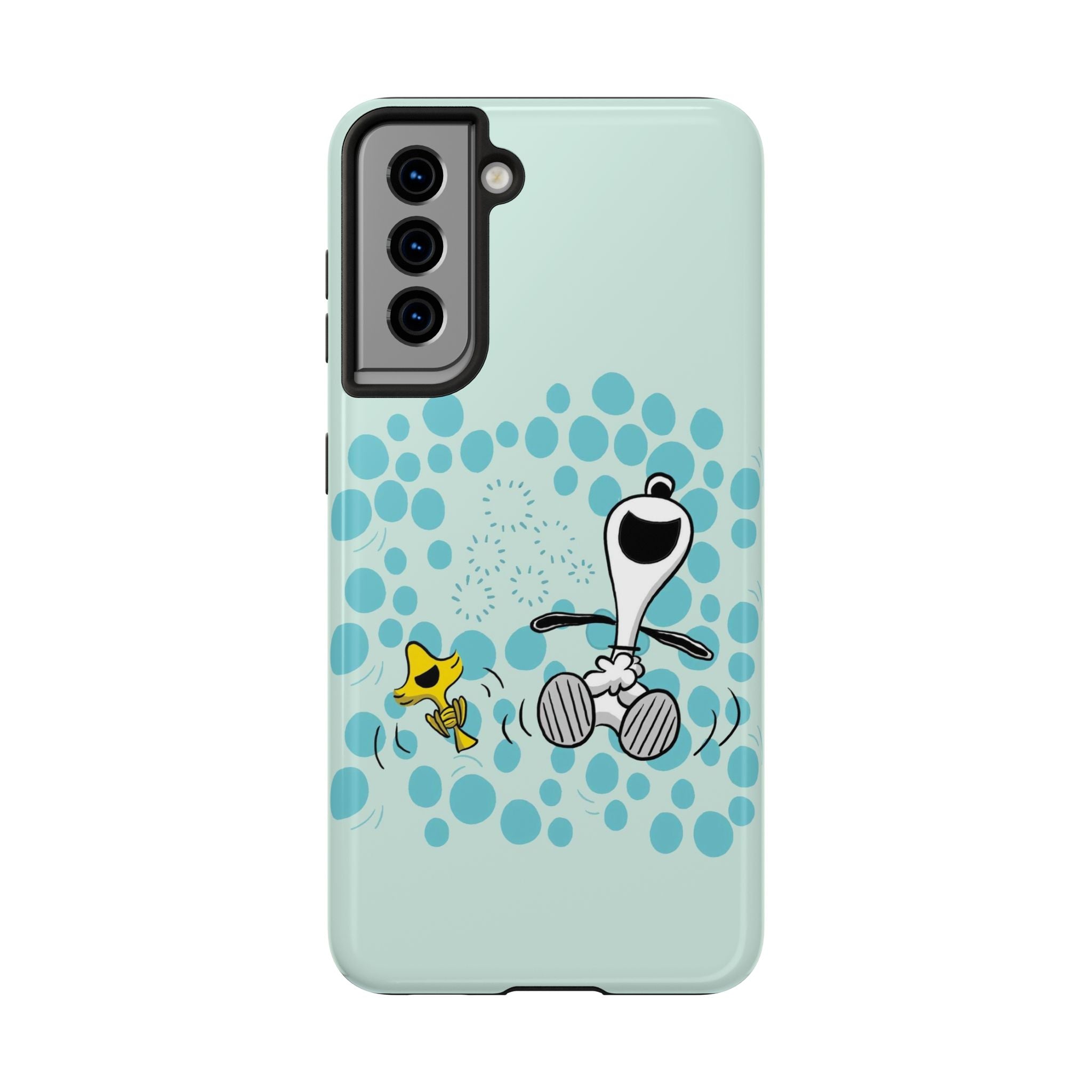 Retro Dot Phone Case