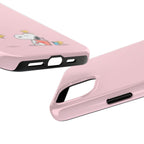 Reading Woodstock Phone Case