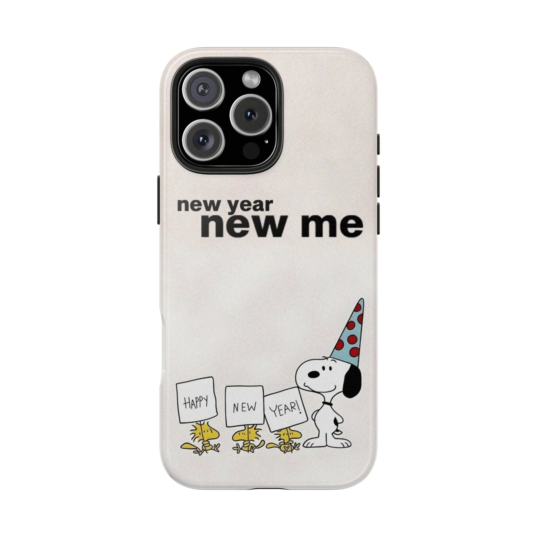 New Year New Me Case